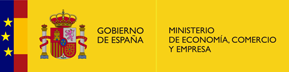 Gobierno de España. Ministerio de Economía, Comercio y Empresa